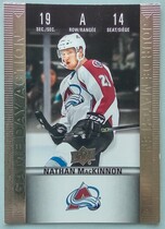 2019 Upper Deck Tim Hortons Game Day Action #HGD-14 Nathan Mackinnon