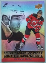 2018 Upper Deck Tim Hortons Superstar Showcase #SS-5 Taylor Hall