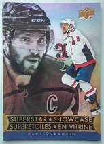 2018 Upper Deck Tim Hortons Superstar Showcase #SS-10 Alex Ovechkin