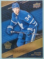 2017 Upper Deck Tim Hortons Stat Makers #SM-2 Auston Matthews