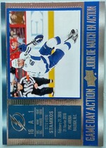 2016 Upper Deck Tim Hortons Game Day Action #GDA-11 Steven Stamkos