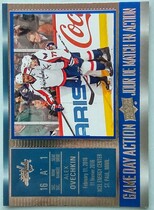2016 Upper Deck Tim Hortons Game Day Action #GDA-14 Alex Ovechkin