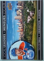 2016 Upper Deck Tim Hortons Local Leaders #LL-2 Taylor Hall