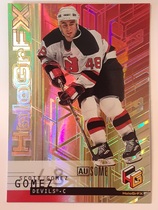 1999 Upper Deck HoloGrFx Ausome #32-AU Scott Gomez
