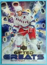 2003 Upper Deck Series 1 Gifted Greats #GG5 Eric Lindros