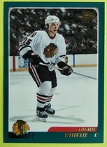 2003 Topps Base Set #337 Tuomo Ruutu