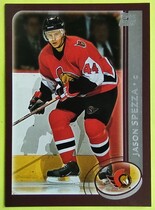 2002 Topps Base Set #335 Jason Spezza