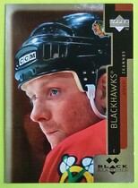 1997 Upper Deck Black Diamond Double #56 Alexei Zhamnov