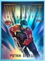 2000 Topps NHL Draft #NHLD5 Patrik Stefan