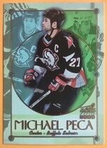 1999 Pacific Aurora Championship Fever #5 Michael Peca