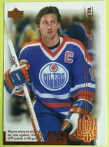 1999 Upper Deck Gretzky Living Legend #42 Wayne Gretzky