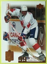 1999 Upper Deck Gretzky Living Legend #65 Wayne Gretzky