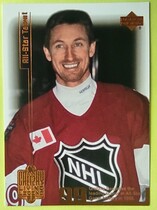 1999 Upper Deck Gretzky Living Legend #74 Wayne Gretzky