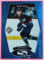 1998 Upper Deck Choice StarQuest Blue 1 Star #SQ2 Pavel Bure