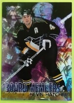 1998 Topps Board Members #B14 Kevin Hatcher