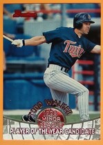 1996 Bowman Minor League POY #POY4 Todd Walker