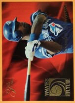 1994 Flair Wave of Future #2 Carlos Delgado