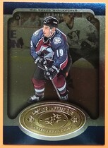 1998 SPx Top Prospects Lasting Impressions #L13 Joe Sakic