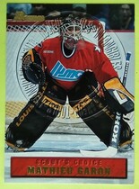 1998 Bowman CHL Scouts Choice #21 Mathieu Garon