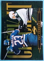 1997 Score Check It #18 Pat Verbeek