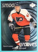 1997 Upper Deck Smooth Grooves #SG27 Vaclav Prospal