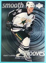 1997 Upper Deck Smooth Grooves #29 Mike Modano
