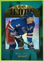 1997 SP Authentic Icons #I39 Brian Leetch