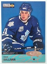 1997 Upper Deck Collectors Choice Star Quest #SQ4 Steve Sullivan