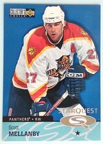1997 Upper Deck Collectors Choice Star Quest #SQ37 Scott Mellanby