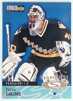1997 Upper Deck Collectors Choice Star Quest #SQ40 Patrick Lalime