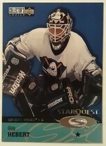 1997 Upper Deck Collectors Choice Star Quest #SQ42 Guy Hebert