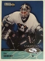 1997 Upper Deck Collectors Choice Star Quest #SQ42 Guy Hebert