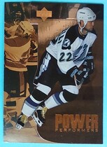 1996 Upper Deck Power Performers #P22 Dino Ciccarelli