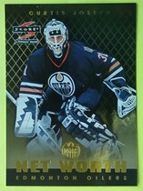 1997 Score Net Worth #5 Curtis Joseph