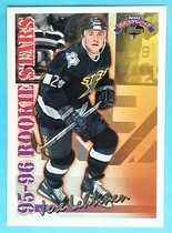 1996 Topps NHL Picks Rookies #RS2 Jere Lehtinen