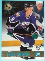 1996 Stadium Club Members Only #2 Paul Kariya