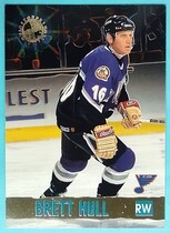 1996 Stadium Club Members Only #3 Brett Hull