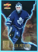 1996 Score Superstitions #5 Felix Potvin