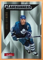 1996 SkyBox Impact BladeRunners #6 Doug Gilmour