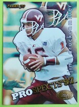 1997 Fleer Prospects #3 Jim Druckenmiller