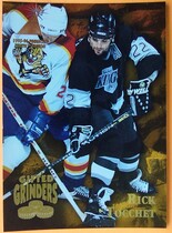 1995 Pinnacle Zenith Gifted Grinders #5 Rick Tocchet