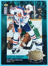 1995 Upper Deck Collectors Choice Gretzky #4 Wayne Gretzky