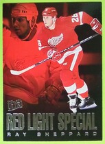 1995 Ultra Red Light Special #9 Ray Sheppard