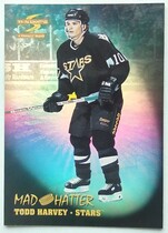 1995 Score Summit Mad Hatters #15 Todd Harvey