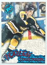 1995 Stadium Club Fearless #F6 Kevin Stevens
