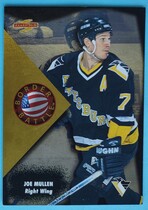 1995 Score Border Battle #8 Joe Mullen