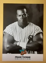 1993 Studio Frank Thomas #1 Frank Thomas