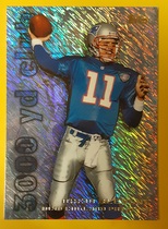 1995 Topps 1000/3000 Boosters #30 Drew Bledsoe