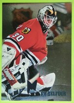 1995 Metal Iron Warriors #2 Ed Belfour