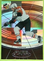 1999 Upper Deck HoloGrFx Pure Skill #PS8 Eric Lindros